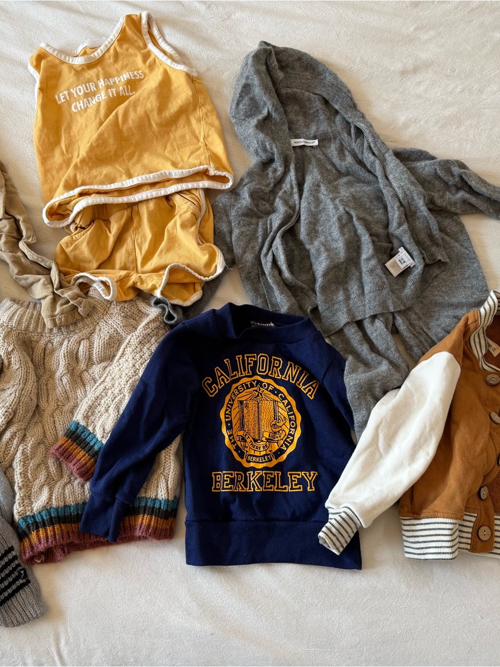 Dolce & Gabbana, Zara, Vintage and more lot of 12-18 months size